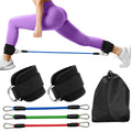 TPE Resistance Bands Ankle Straps
