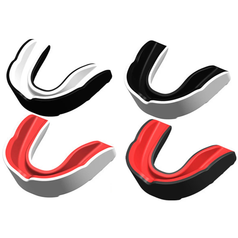 4Pcs Sports Mouthguard