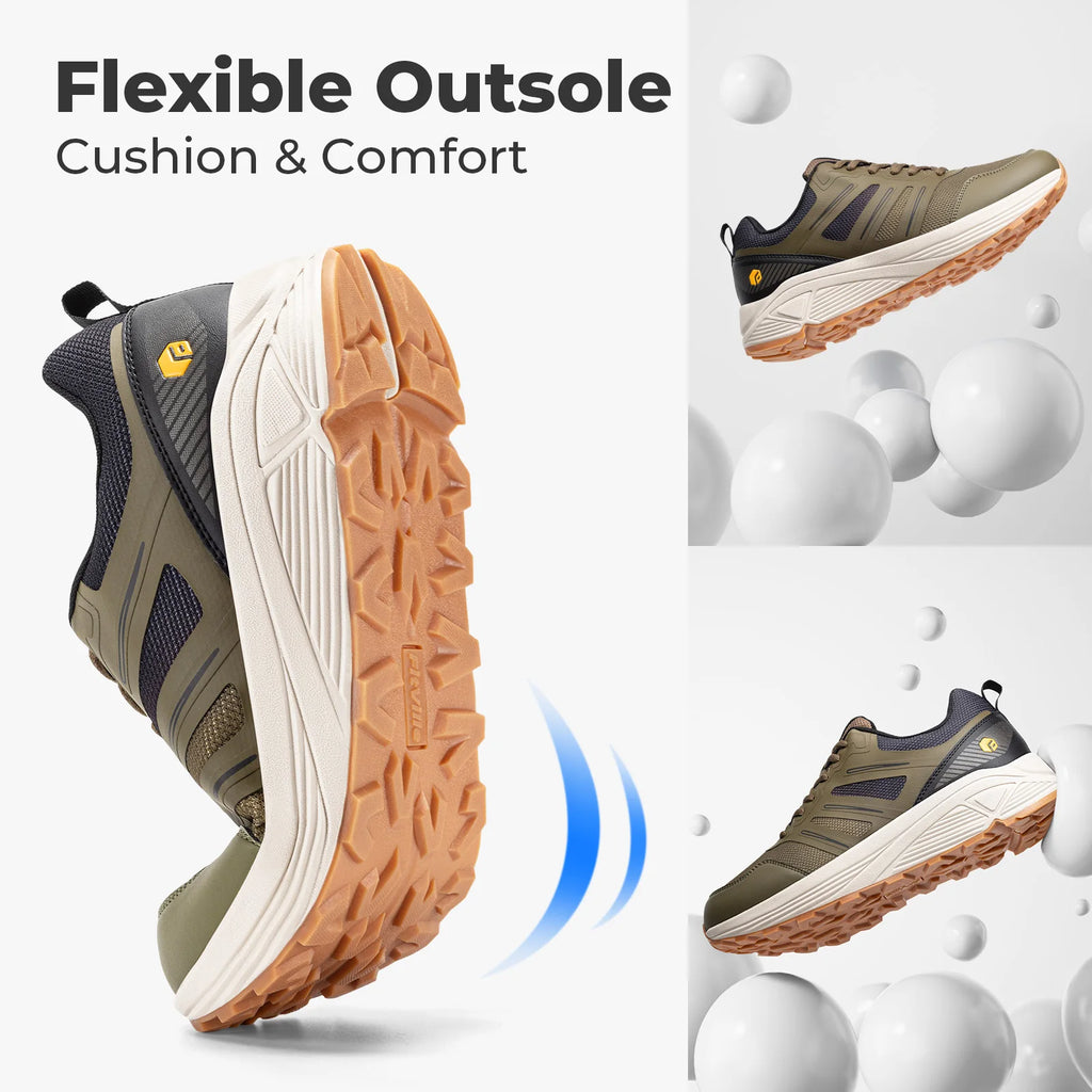 Comfortable Trail Men's Running Shoe