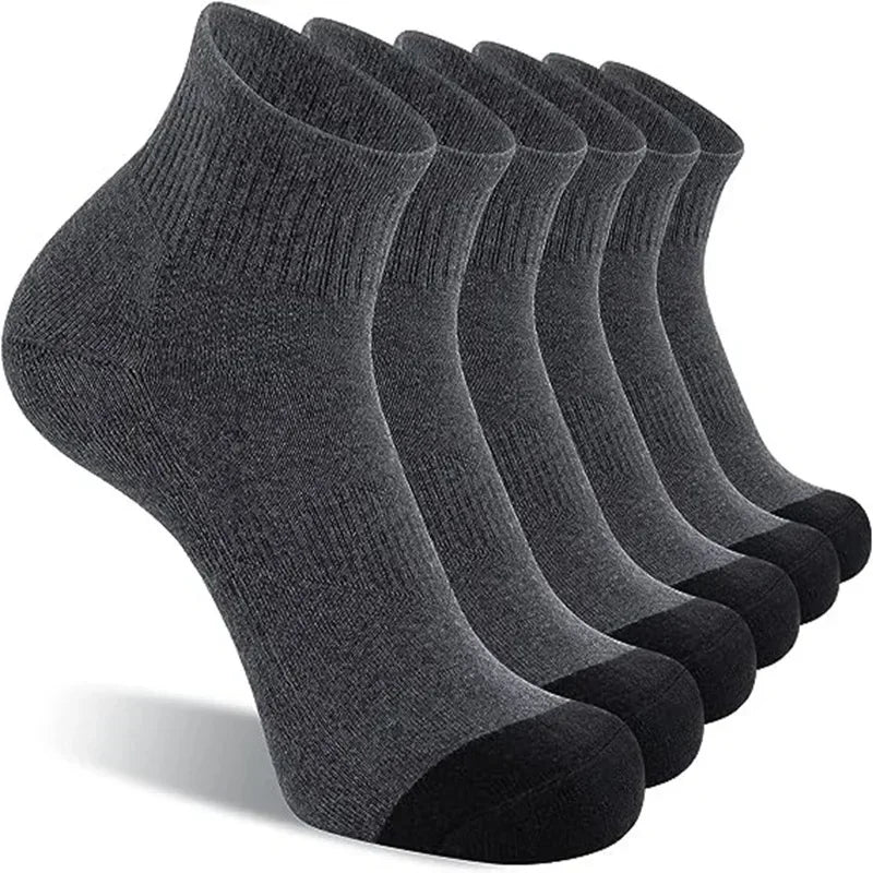 10 Pairs Unisex Sports Socks