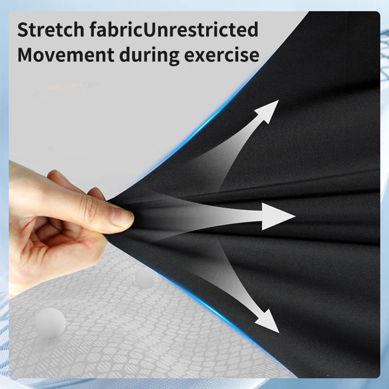 2 Pairs Men's Fleece Winter Thermal Pants