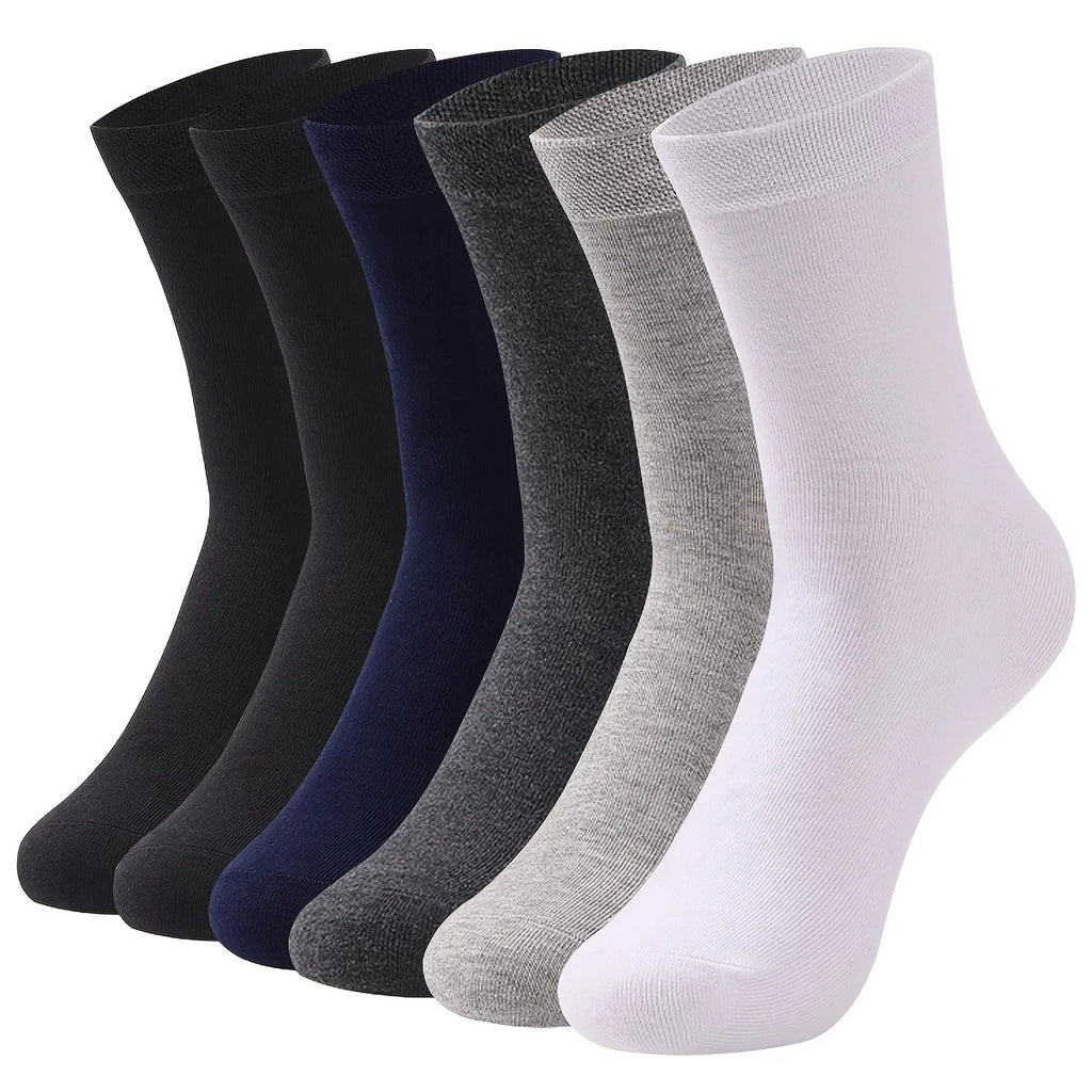 10/5/3pairs Breathable Sports Socks for Men