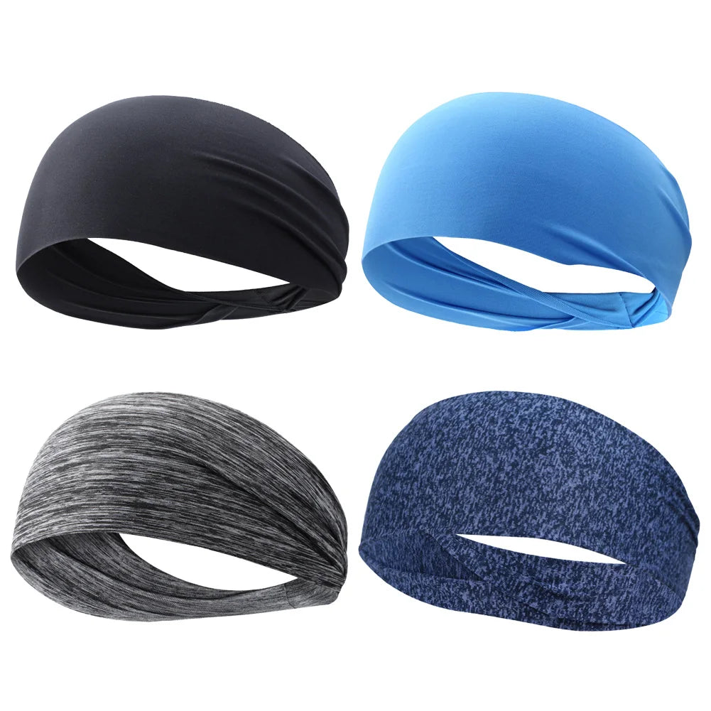 Sweat Absorption Headband, Headdress, Hairband