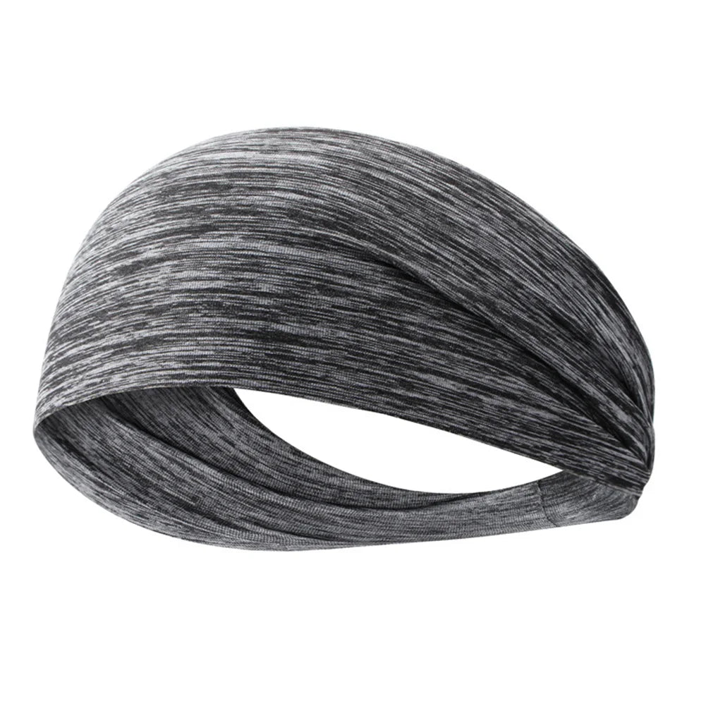 Sweat Absorption Headband, Headdress, Hairband