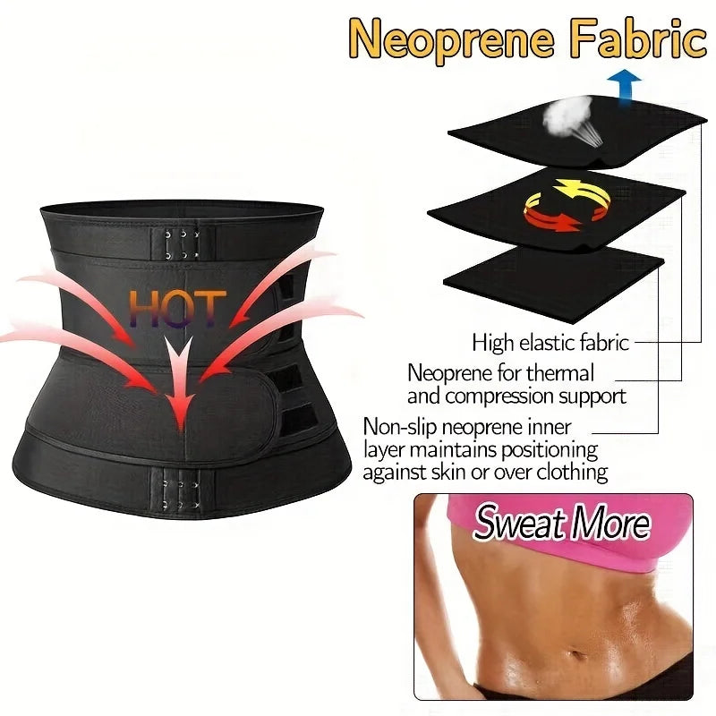 Women Shaping Trainer Belt