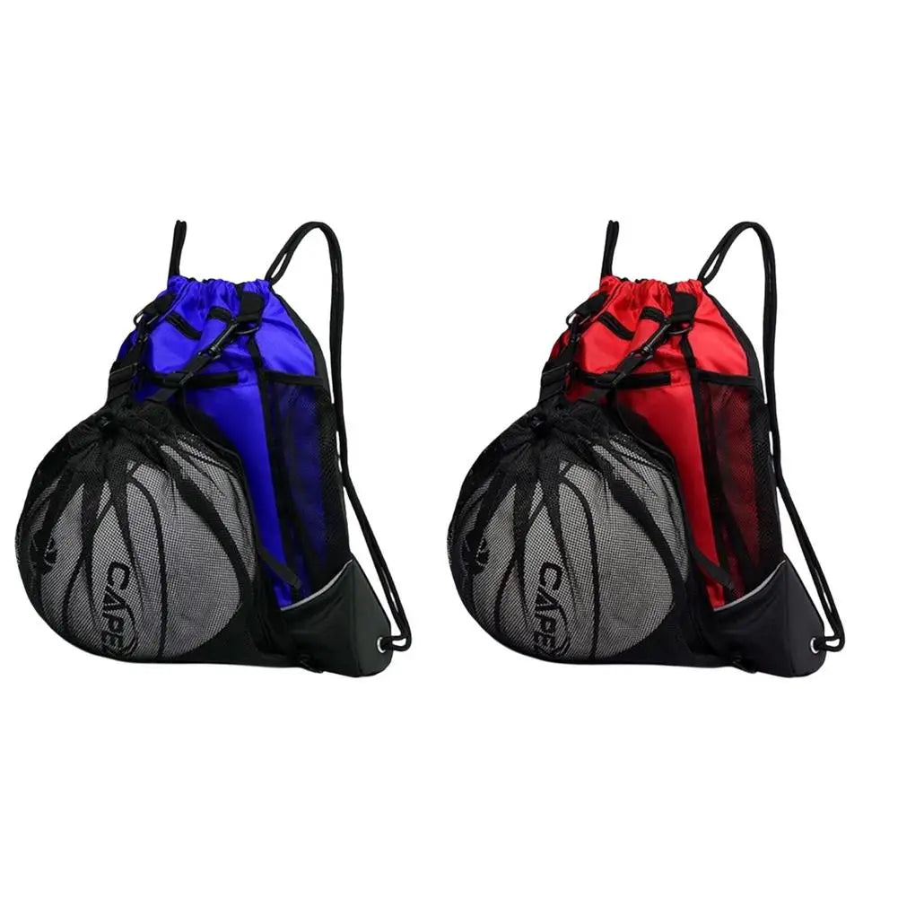 Portable Sport Ball Bag (Basketball Football Volleyball)