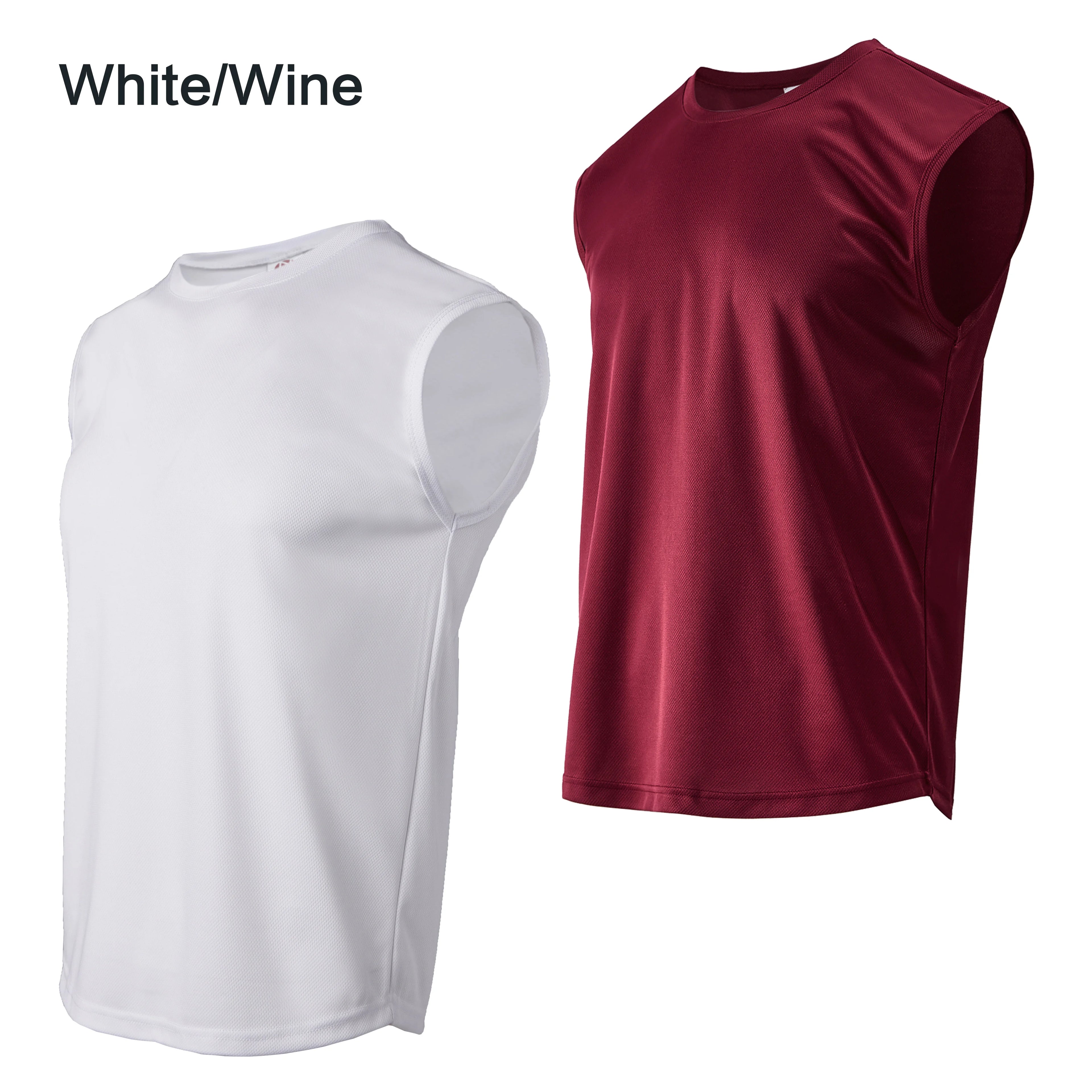 Men's Fitness Basketball Shirt