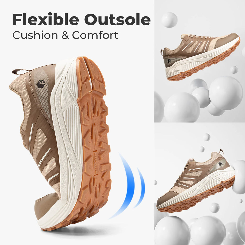 Comfortable Trail Men's Running Shoe