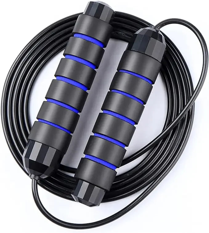Fast Steel Wire Jump Rope For Fitness