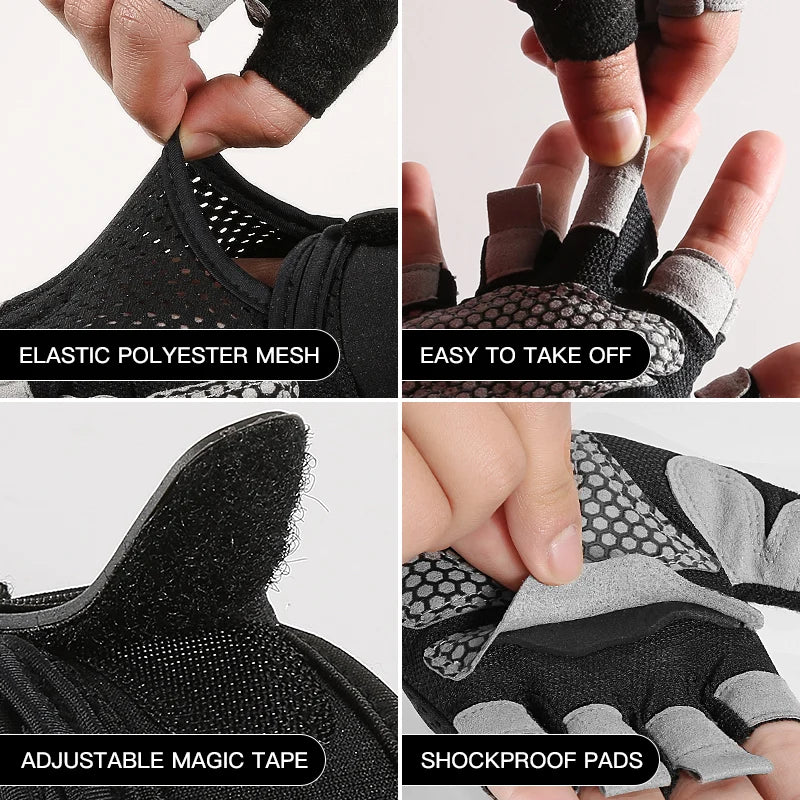 Weight Lifting Gloves