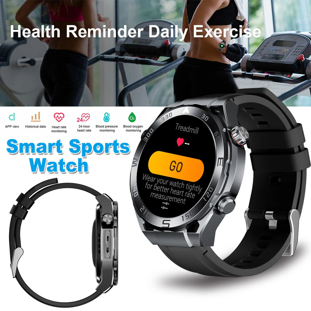 Sports Smart Watch For Android IOS