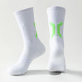 Men's Professional Basketball Training Elite Breathable Sports Sock