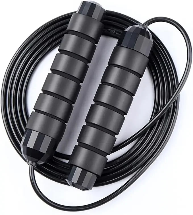 Fast Steel Wire Jump Rope For Fitness