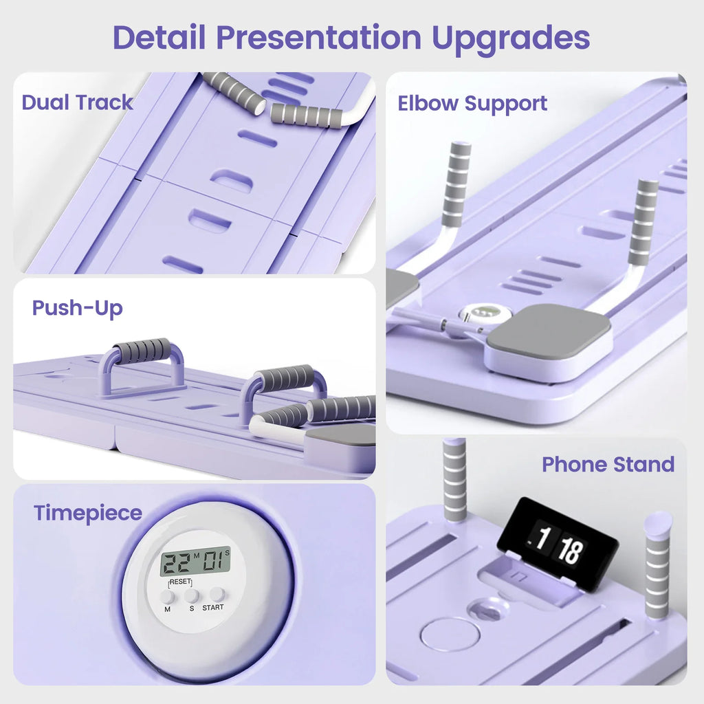Ab Core Trainer & Fitness Board