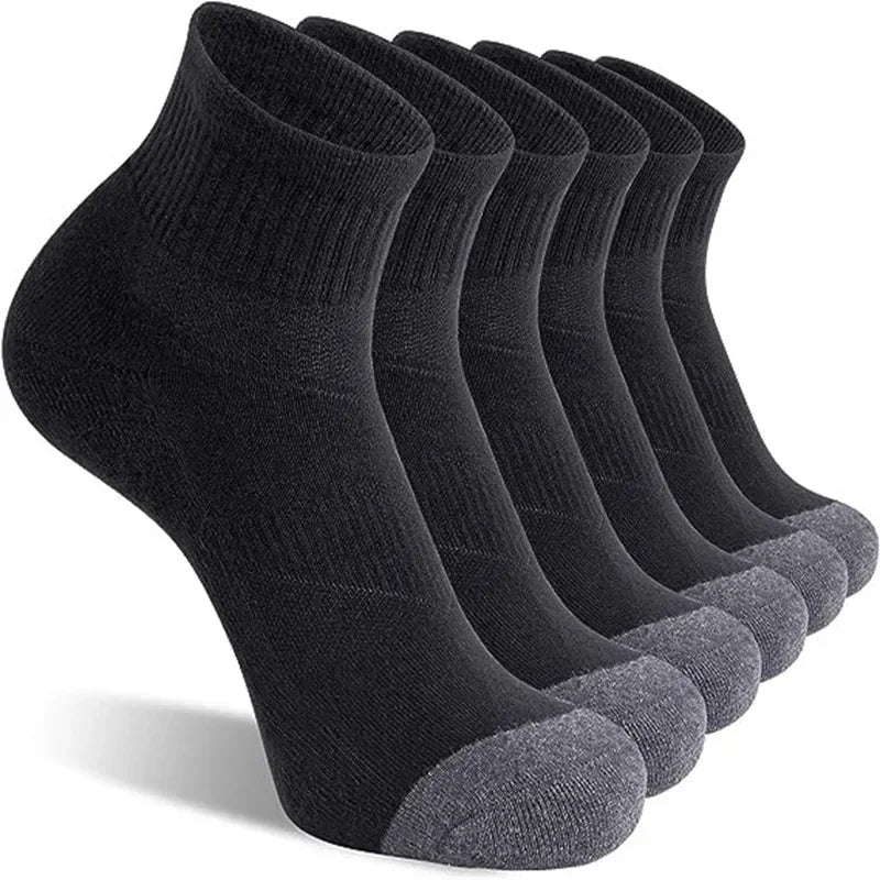 10 Pairs Unisex Sports Socks