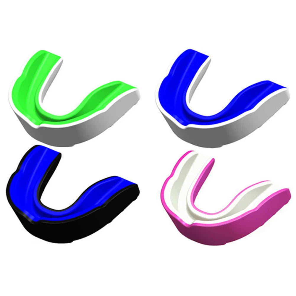 4Pcs Sports Mouthguard